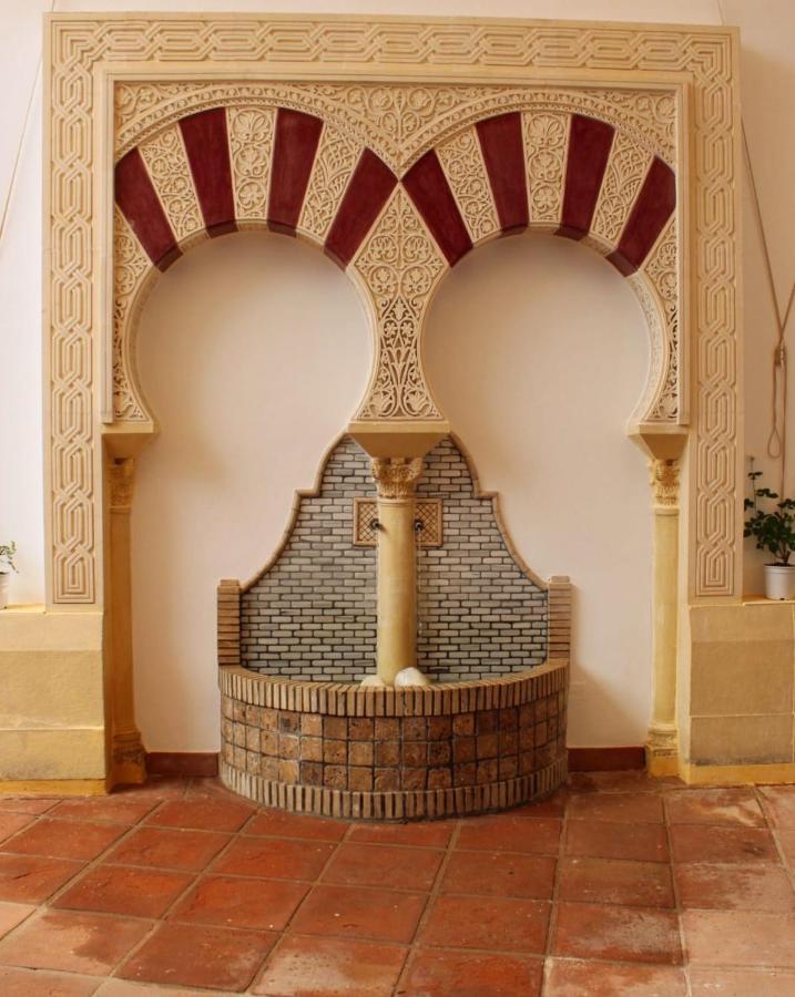 Apartamentos La Fuente Córdoba Eksteriør bilde