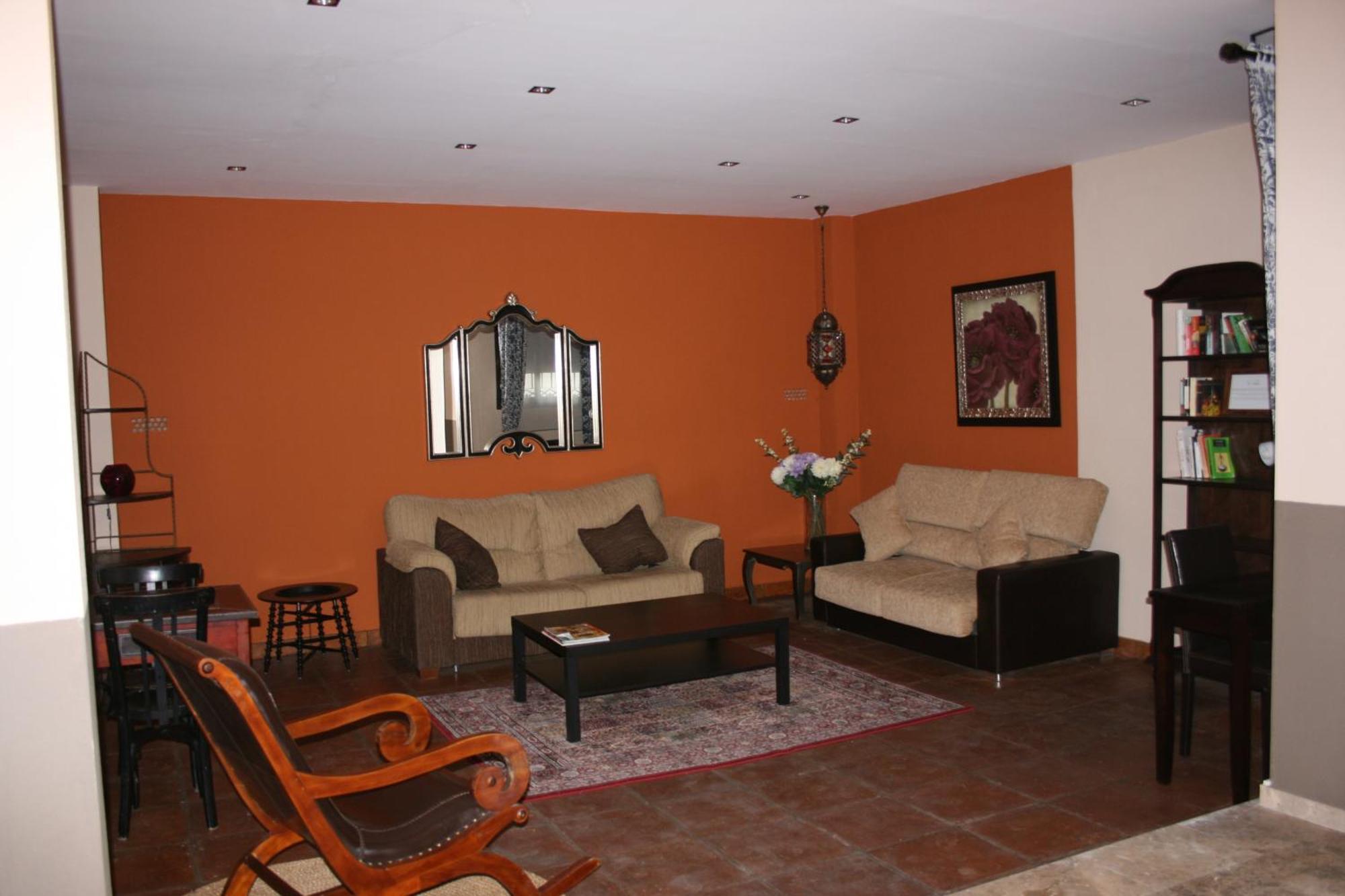 Apartamentos La Fuente Córdoba Eksteriør bilde