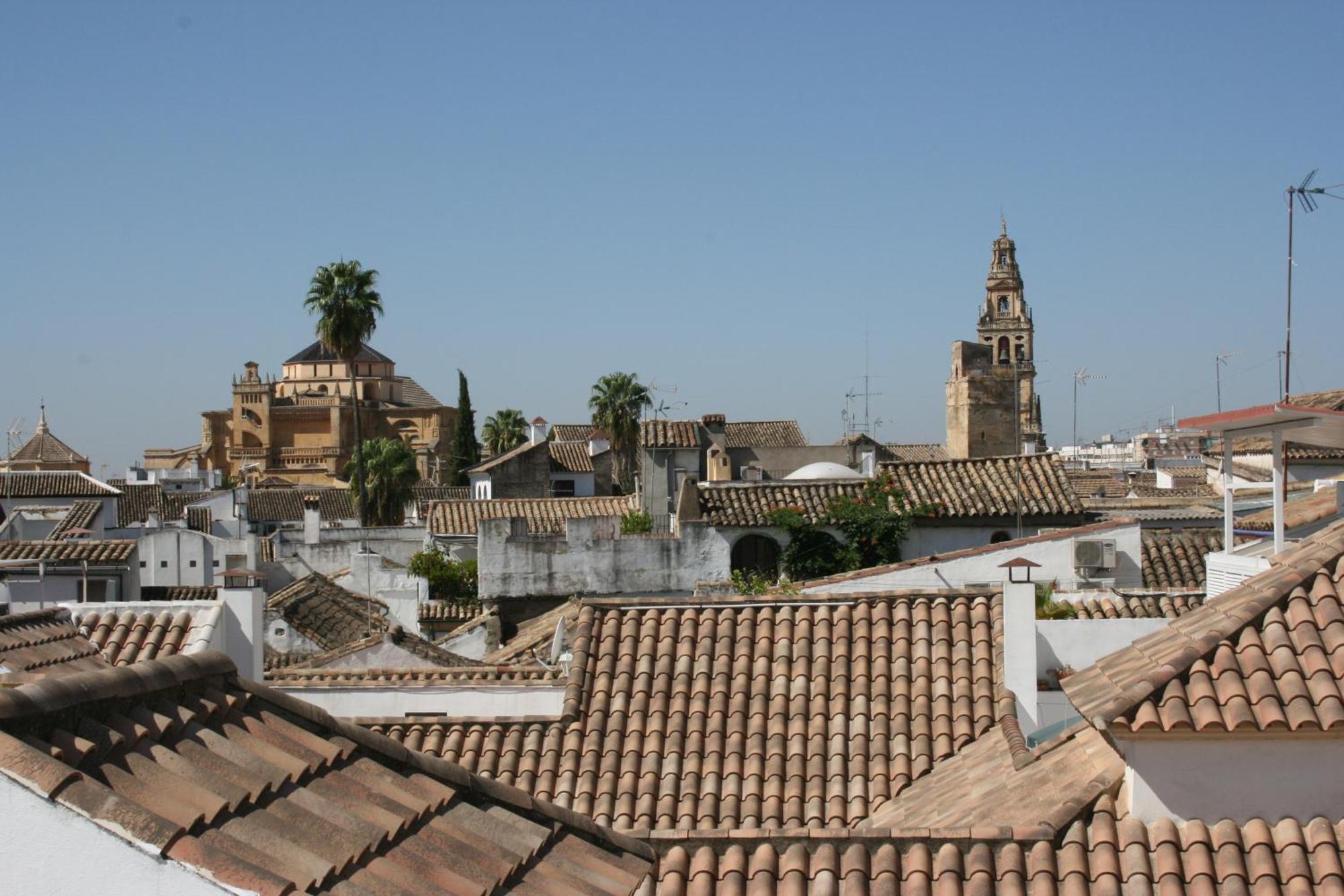 Apartamentos La Fuente Córdoba Eksteriør bilde