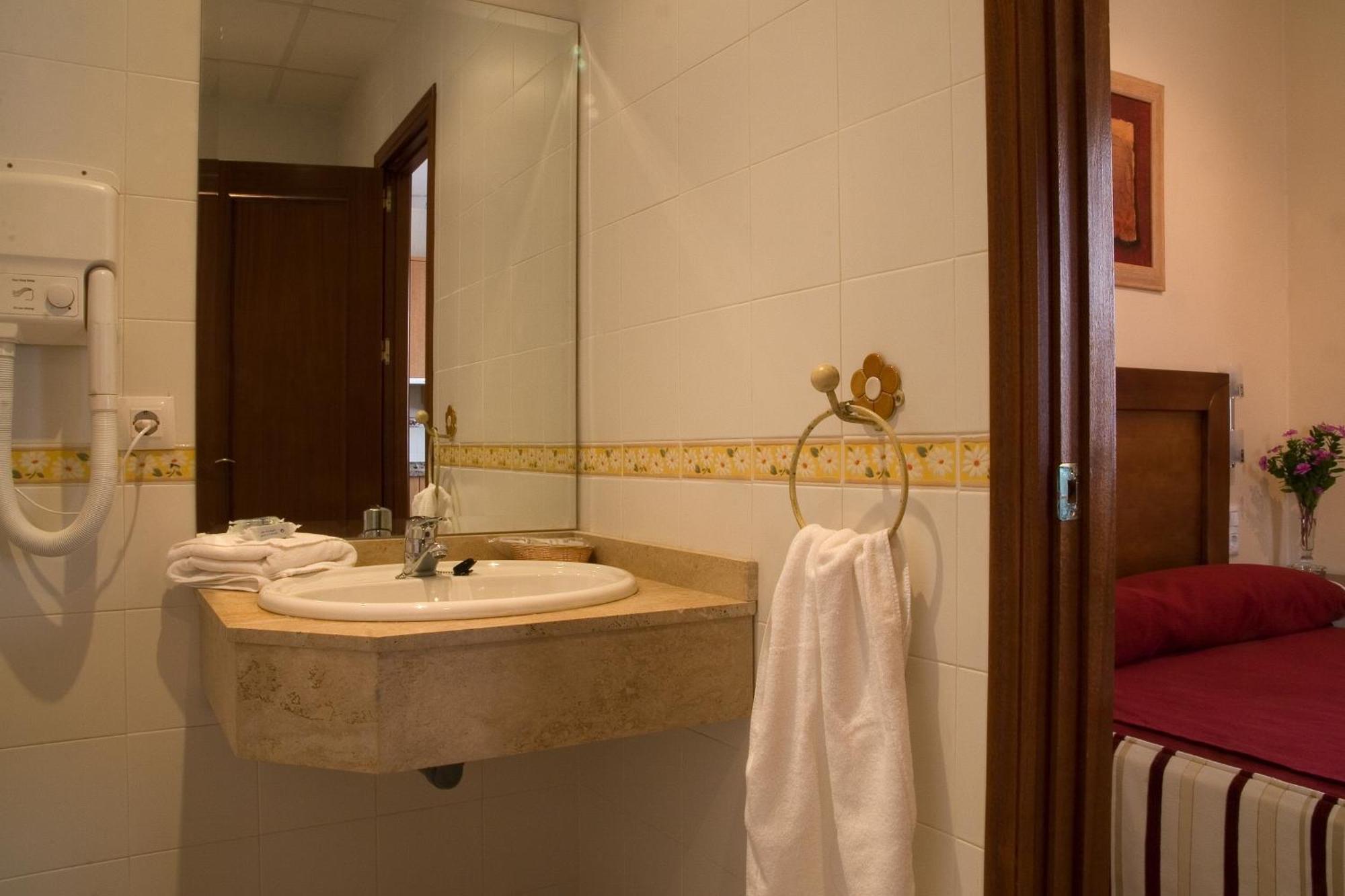 Apartamentos La Fuente Córdoba Eksteriør bilde
