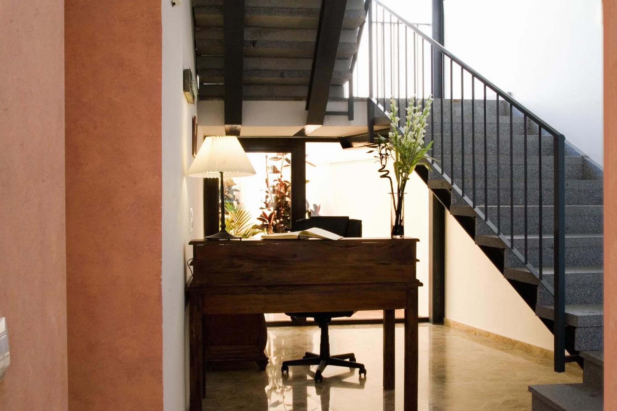 Apartamentos La Fuente Córdoba Eksteriør bilde