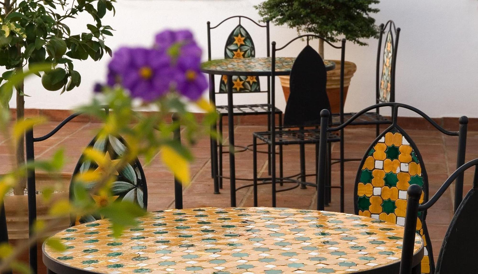 Apartamentos La Fuente Córdoba Eksteriør bilde