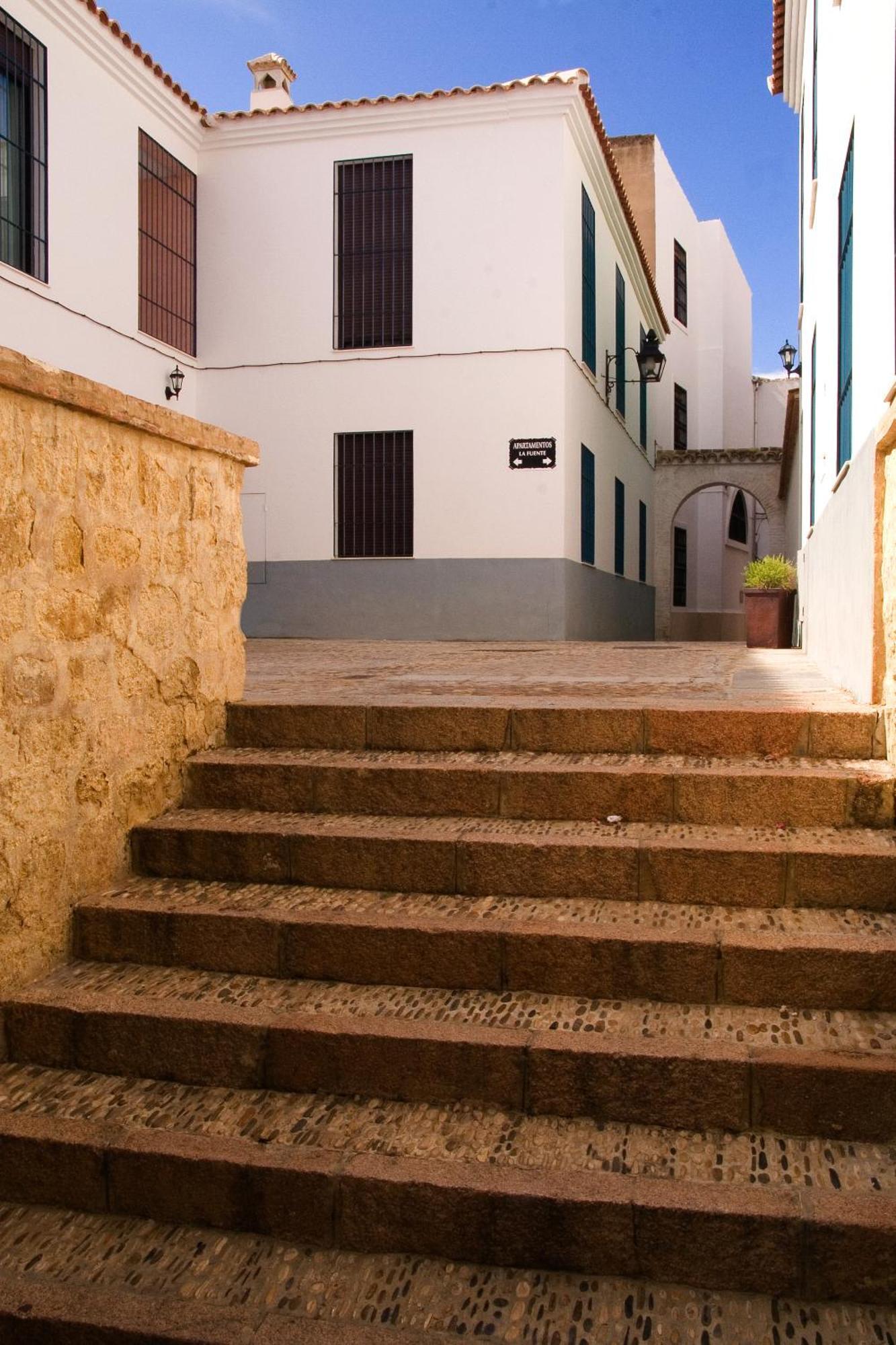 Apartamentos La Fuente Córdoba Eksteriør bilde