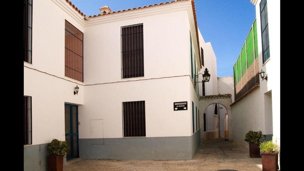 Apartamentos La Fuente Córdoba Eksteriør bilde