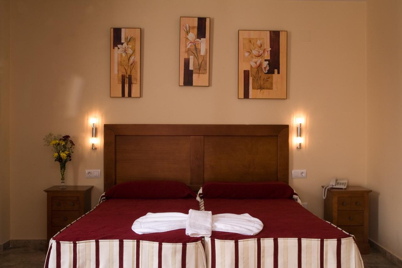 Apartamentos La Fuente Córdoba Rom bilde
