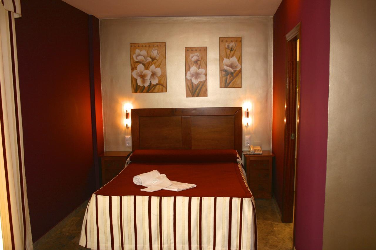 Apartamentos La Fuente Córdoba Rom bilde
