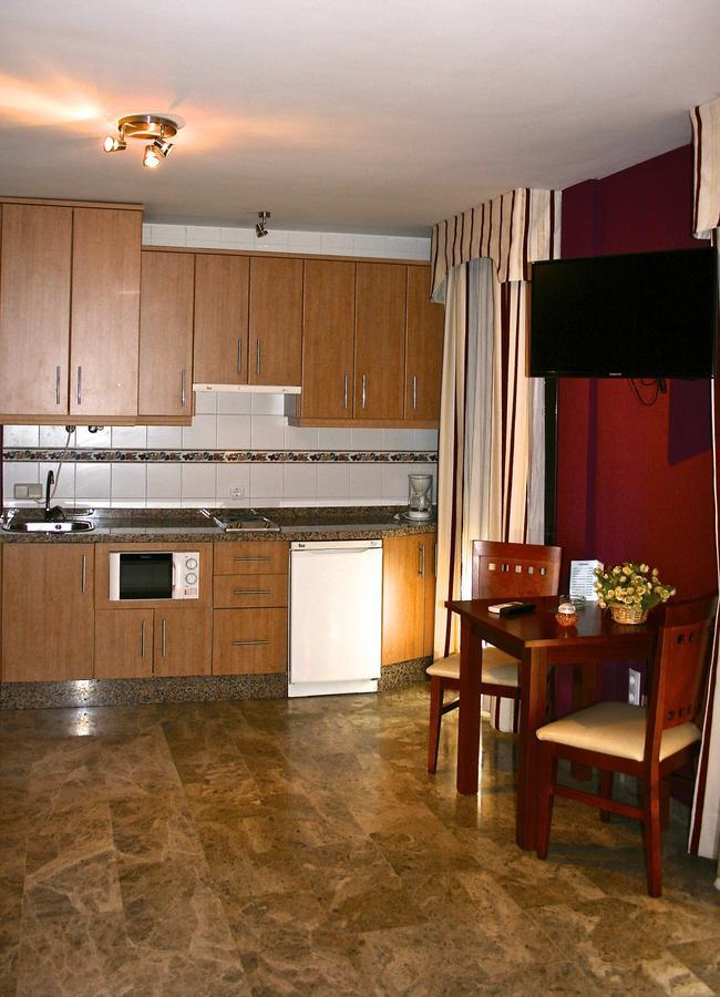 Apartamentos La Fuente Córdoba Rom bilde