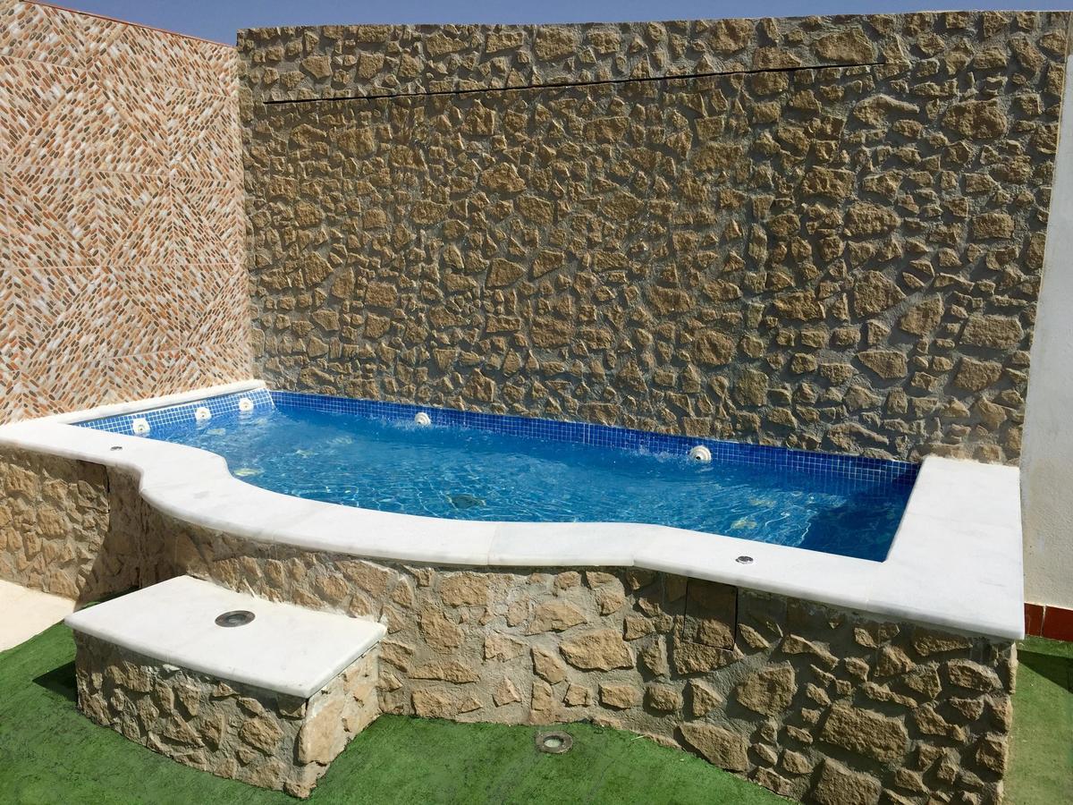 Apartamentos La Fuente Córdoba Eksteriør bilde